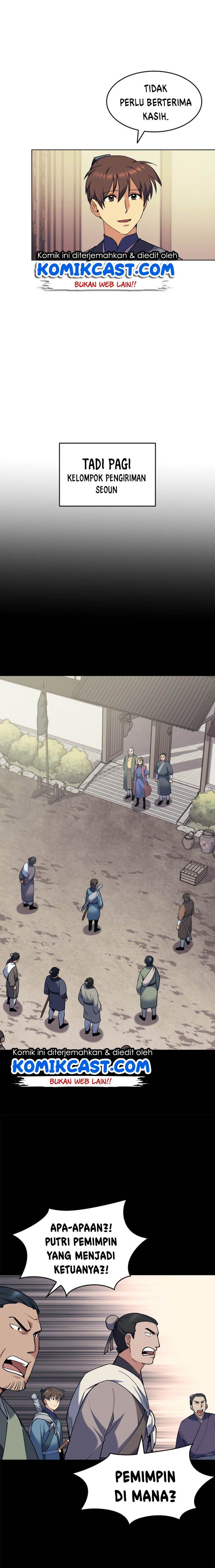 image-komik-tale-of-a-scribe-who-retires-to-the-countryside-chapter-42-9/25