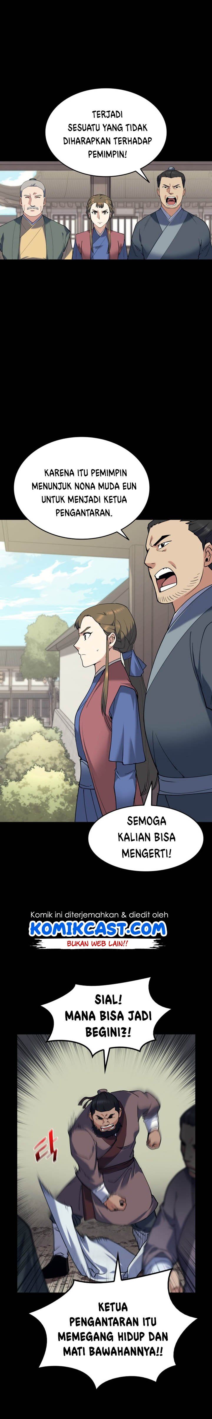 image-komik-tale-of-a-scribe-who-retires-to-the-countryside-chapter-42-10/25