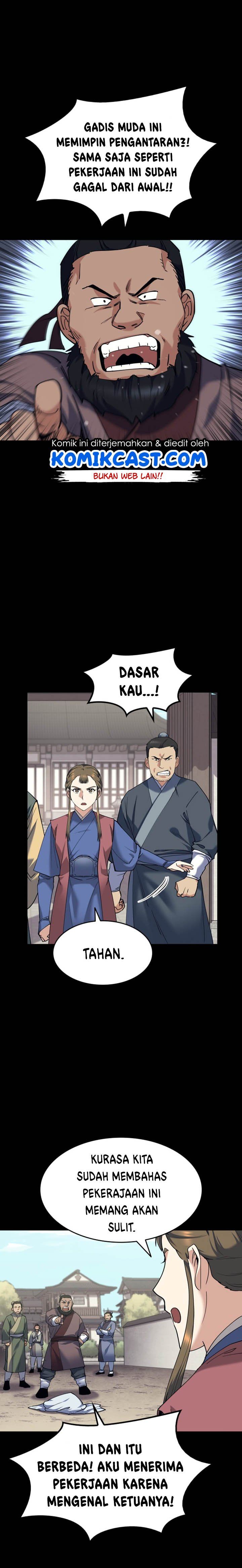 image-komik-tale-of-a-scribe-who-retires-to-the-countryside-chapter-42-11/25