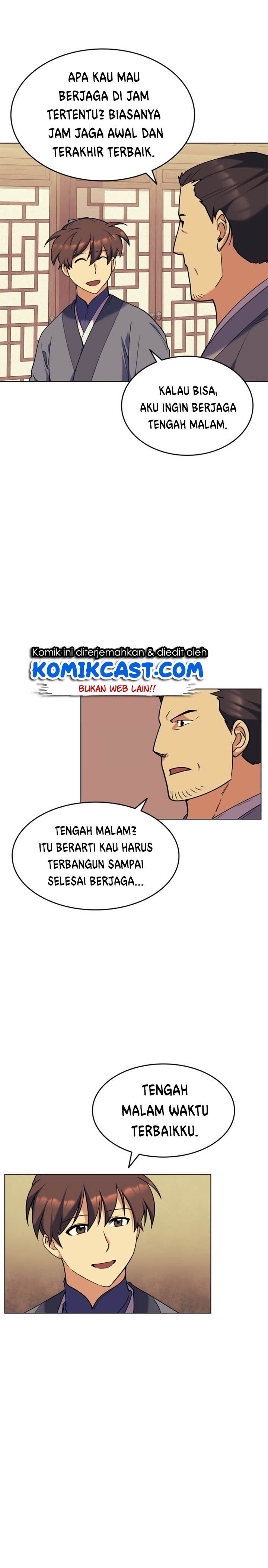 image-komik-tale-of-a-scribe-who-retires-to-the-countryside-chapter-42-20/25