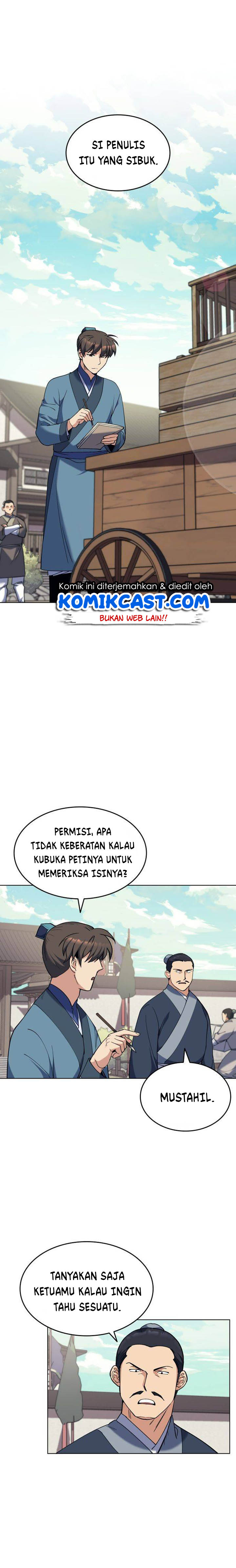 image-komik-tale-of-a-scribe-who-retires-to-the-countryside-chapter-43-1/24