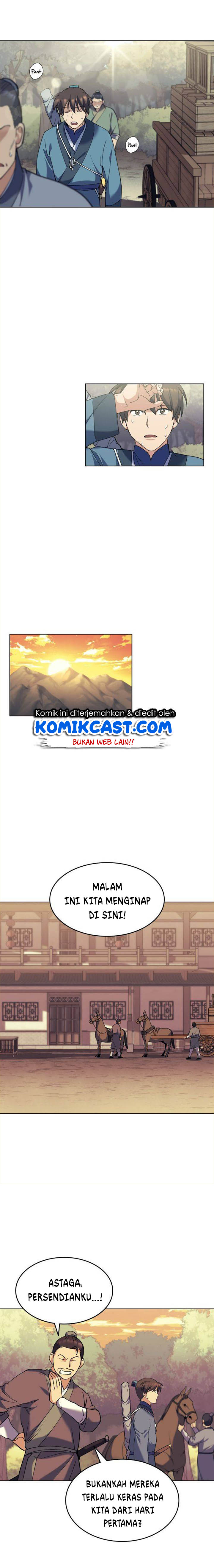 image-komik-tale-of-a-scribe-who-retires-to-the-countryside-chapter-43-6/24