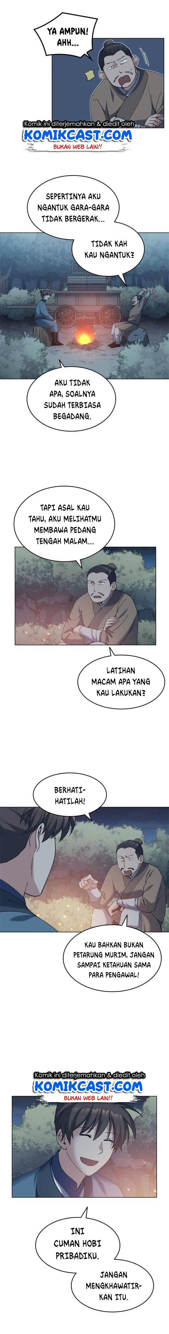 image-komik-tale-of-a-scribe-who-retires-to-the-countryside-chapter-43-9/24