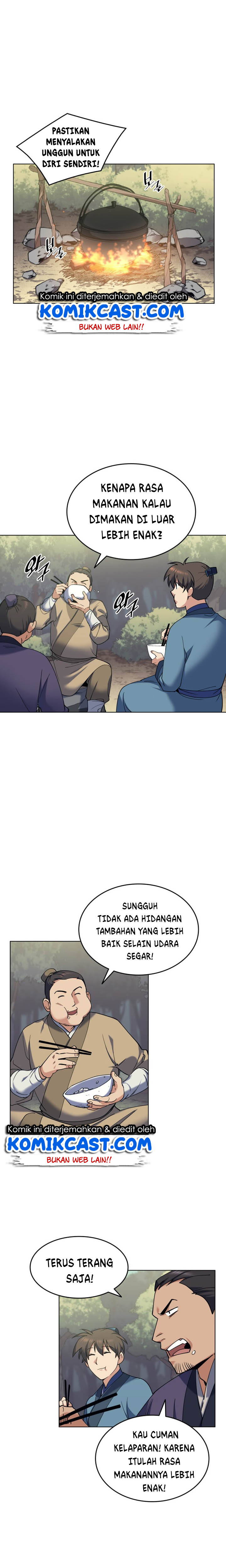 image-komik-tale-of-a-scribe-who-retires-to-the-countryside-chapter-43-18/24