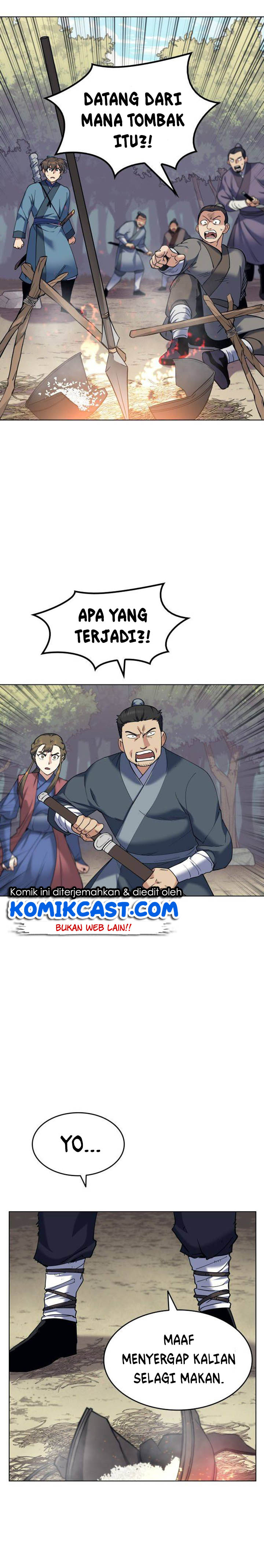 image-komik-tale-of-a-scribe-who-retires-to-the-countryside-chapter-43-22/24