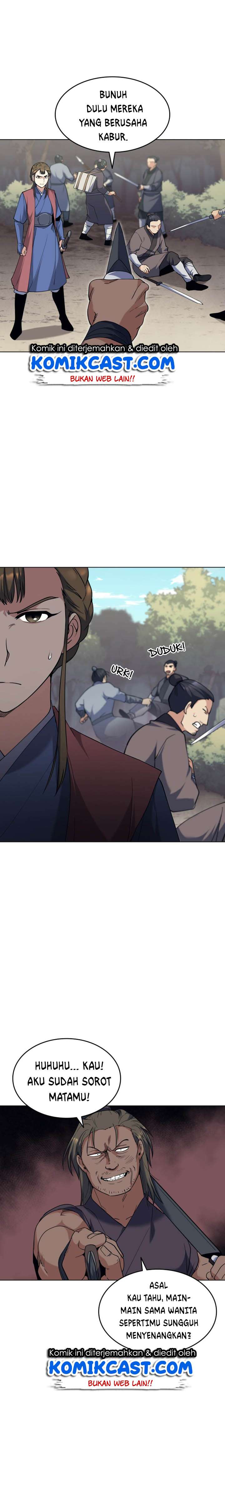 image-komik-tale-of-a-scribe-who-retires-to-the-countryside-chapter-44-8/20