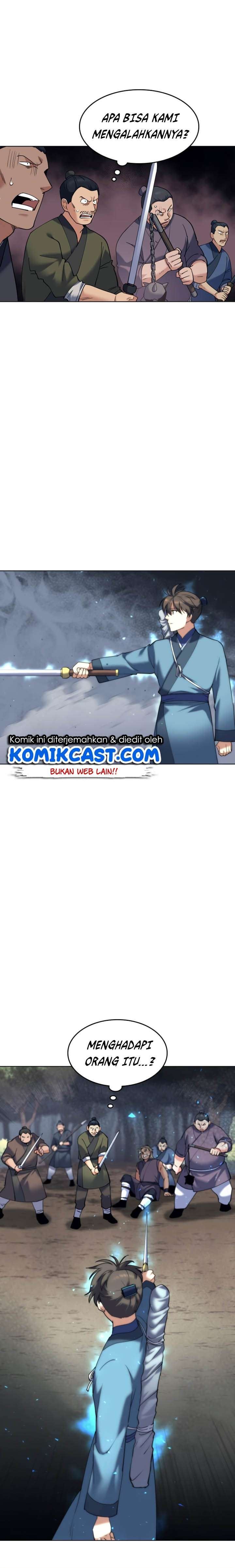 image-komik-tale-of-a-scribe-who-retires-to-the-countryside-chapter-45-0/27