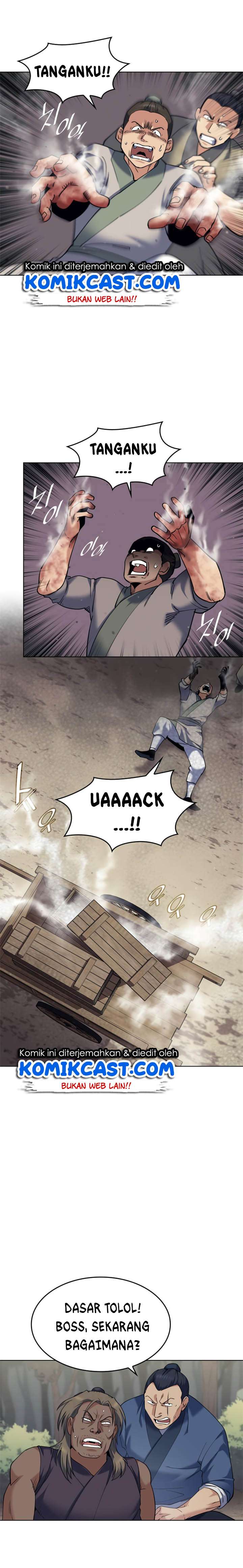 image-komik-tale-of-a-scribe-who-retires-to-the-countryside-chapter-45-3/27