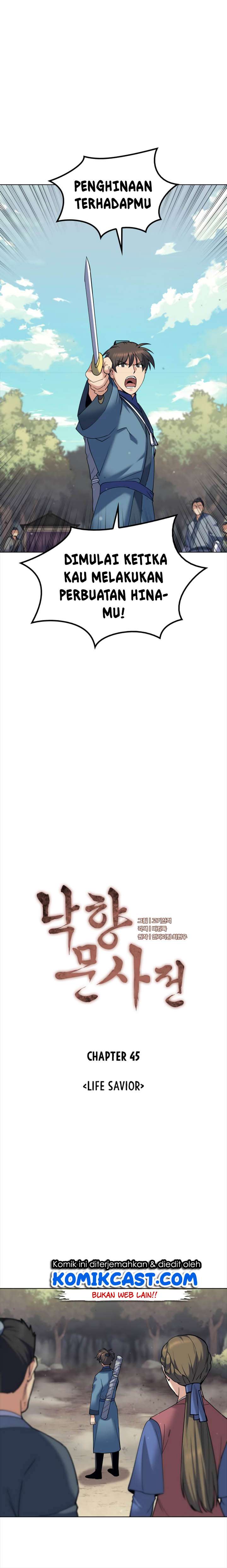 image-komik-tale-of-a-scribe-who-retires-to-the-countryside-chapter-45-5/27