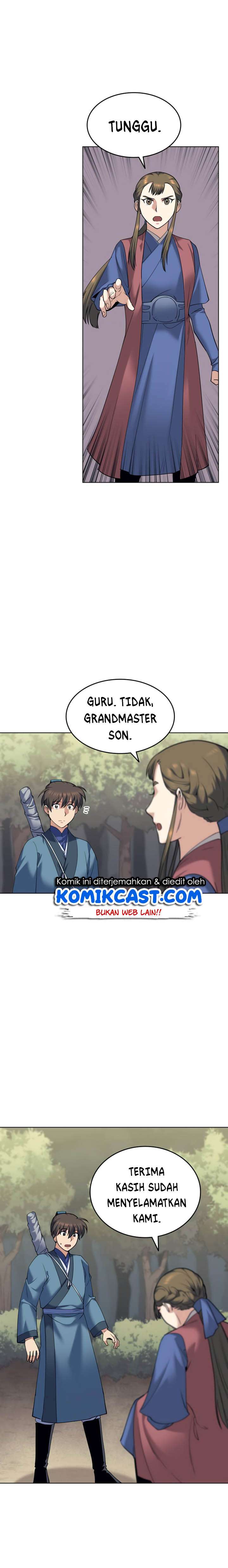 image-komik-tale-of-a-scribe-who-retires-to-the-countryside-chapter-45-9/27