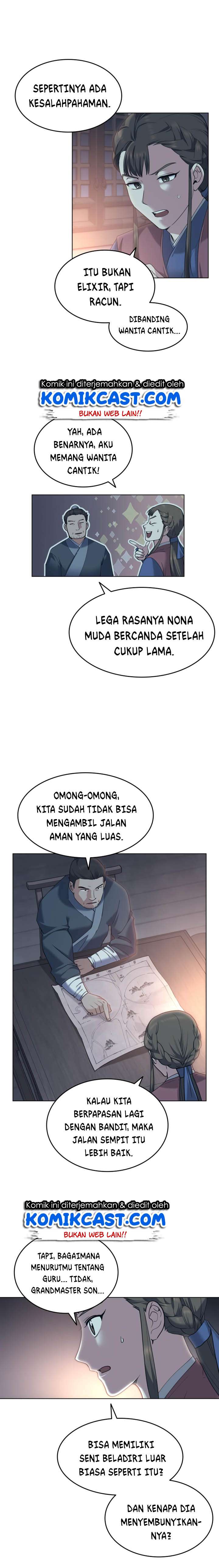 image-komik-tale-of-a-scribe-who-retires-to-the-countryside-chapter-45-12/27