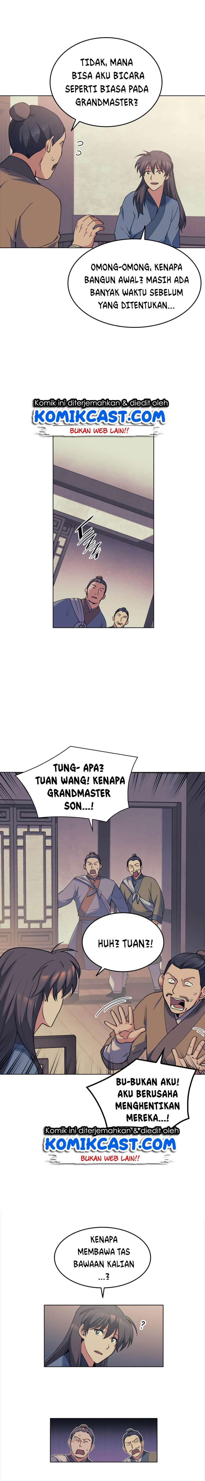 image-komik-tale-of-a-scribe-who-retires-to-the-countryside-chapter-45-15/27