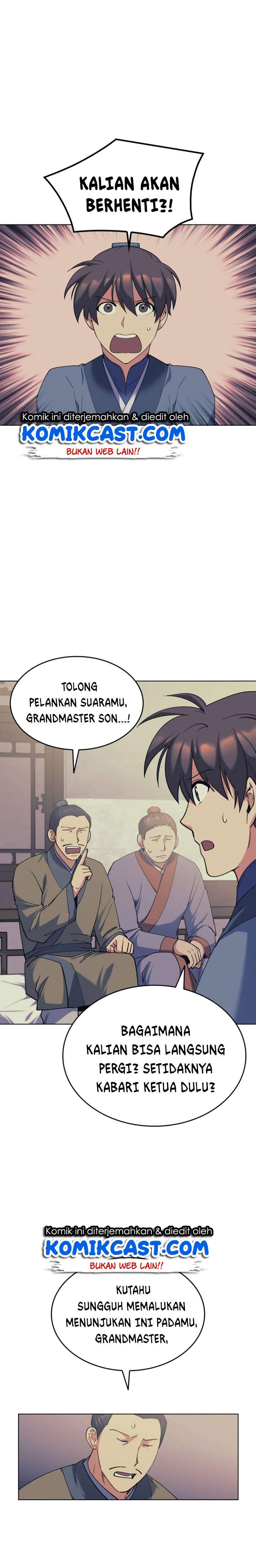 image-komik-tale-of-a-scribe-who-retires-to-the-countryside-chapter-45-16/27