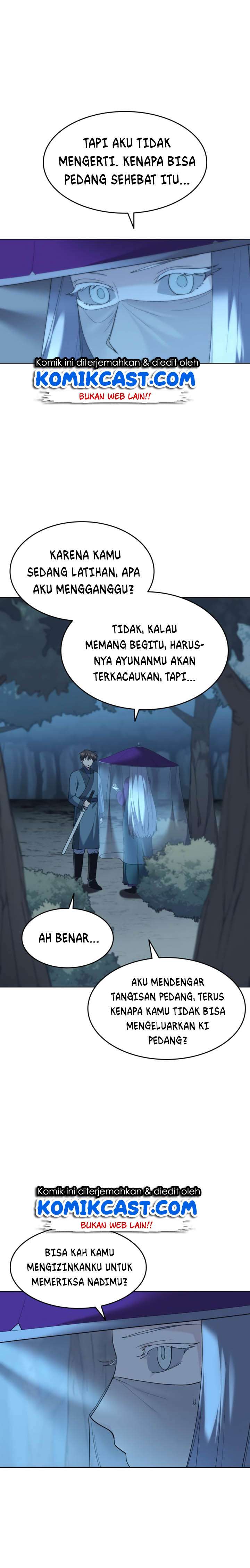 image-komik-tale-of-a-scribe-who-retires-to-the-countryside-chapter-46-9/31