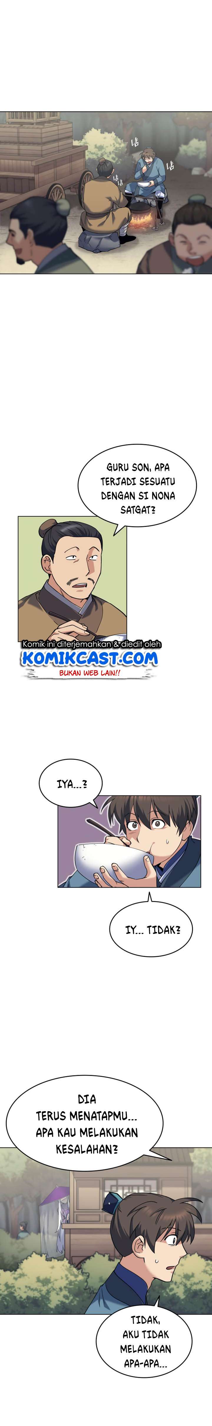 image-komik-tale-of-a-scribe-who-retires-to-the-countryside-chapter-46-22/31