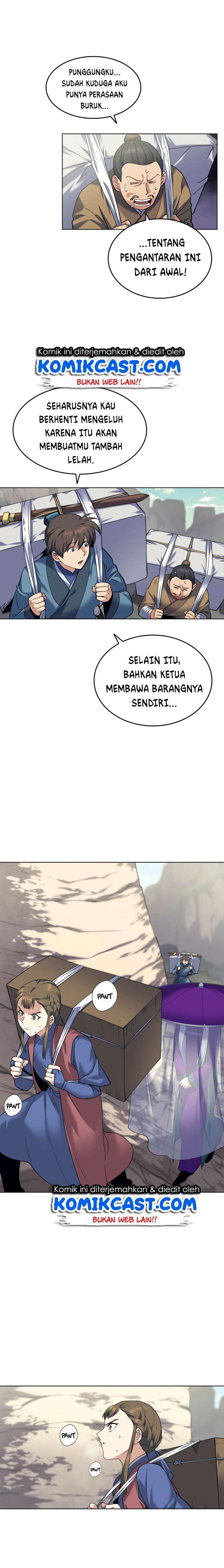 image-komik-tale-of-a-scribe-who-retires-to-the-countryside-chapter-46-27/31