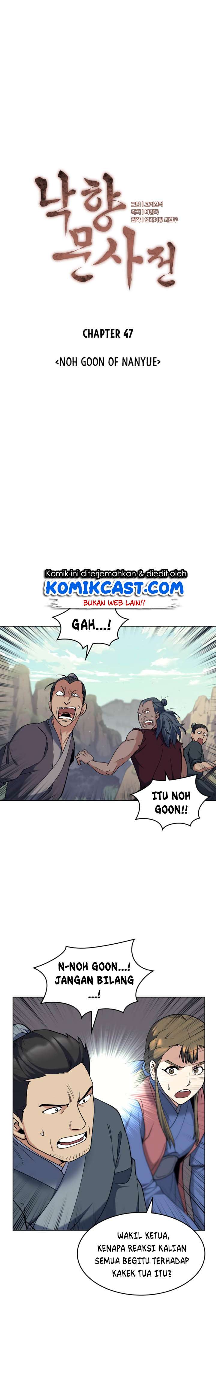 image-komik-tale-of-a-scribe-who-retires-to-the-countryside-chapter-47-9/24