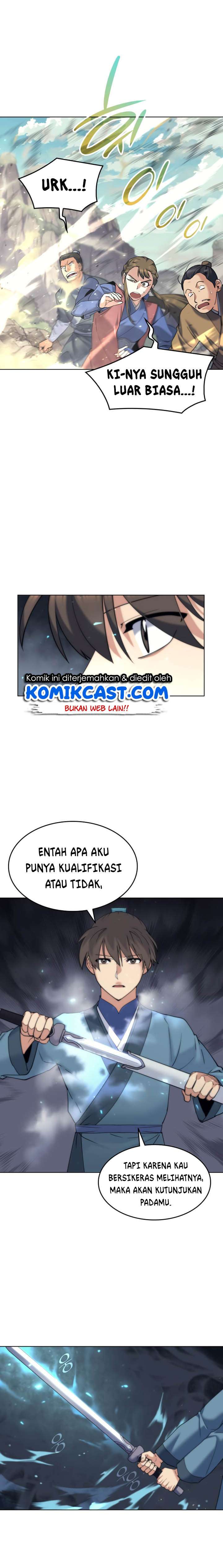 image-komik-tale-of-a-scribe-who-retires-to-the-countryside-chapter-47-22/24
