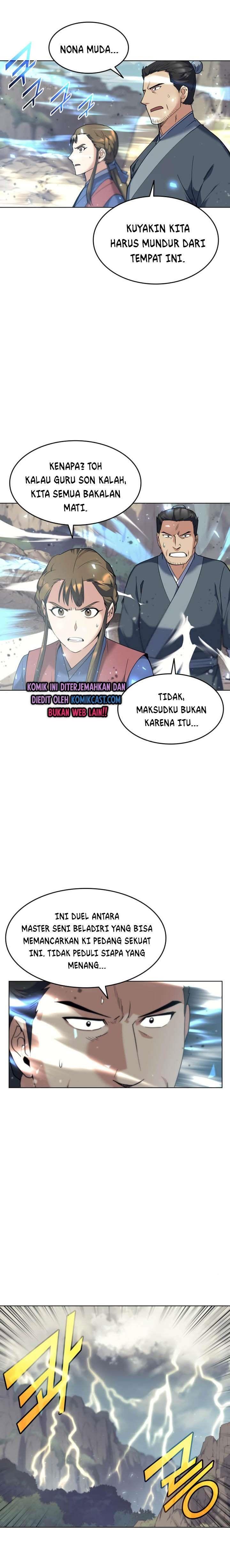 image-komik-tale-of-a-scribe-who-retires-to-the-countryside-chapter-48-1/30