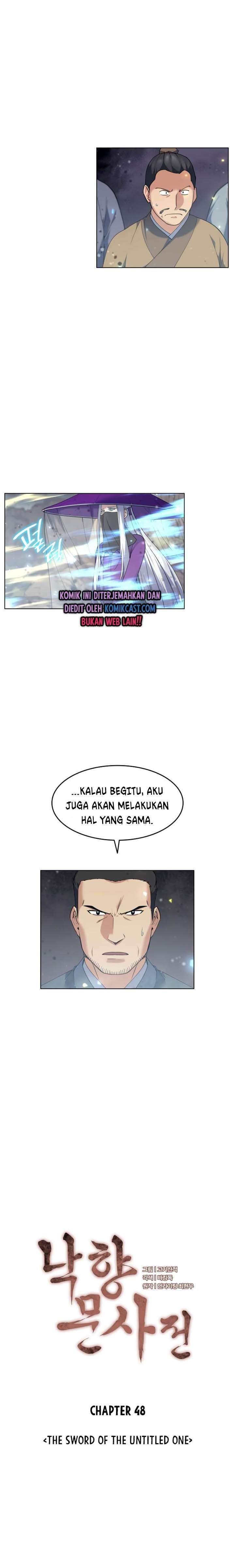 image-komik-tale-of-a-scribe-who-retires-to-the-countryside-chapter-48-3/30