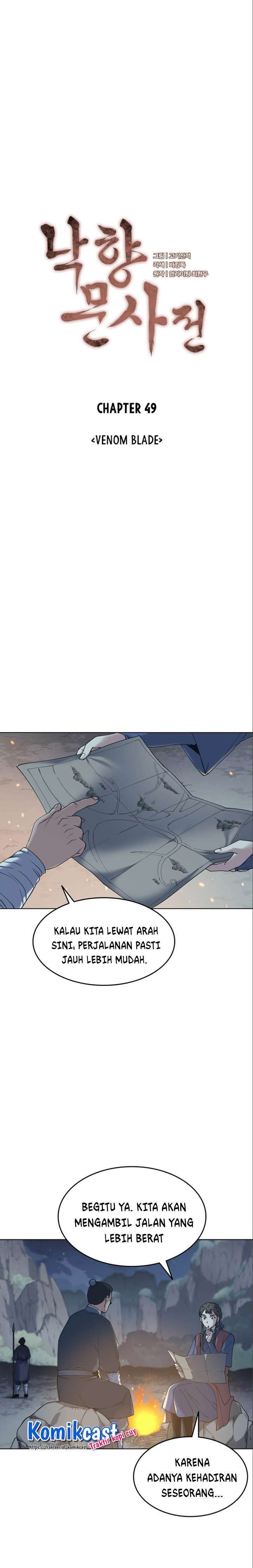 image-komik-tale-of-a-scribe-who-retires-to-the-countryside-chapter-49-2/31