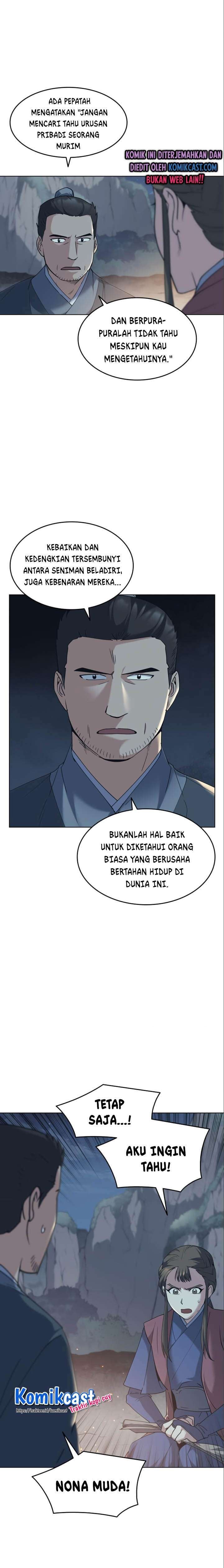 image-komik-tale-of-a-scribe-who-retires-to-the-countryside-chapter-49-5/31