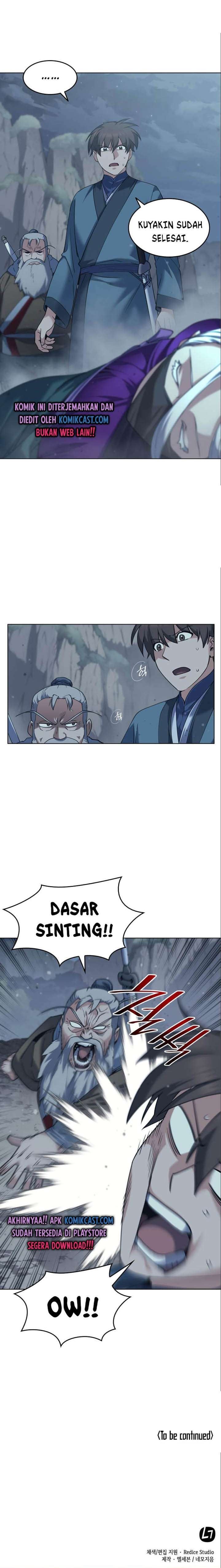 image-komik-tale-of-a-scribe-who-retires-to-the-countryside-chapter-49-30/31