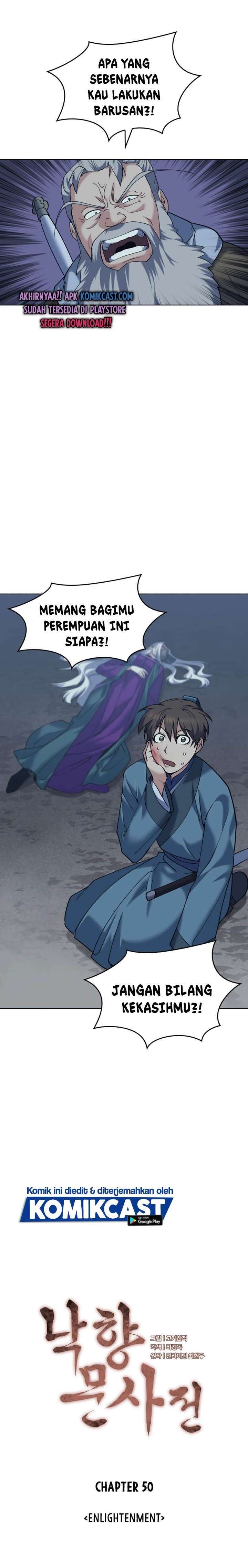 image-komik-tale-of-a-scribe-who-retires-to-the-countryside-chapter-50-0/29