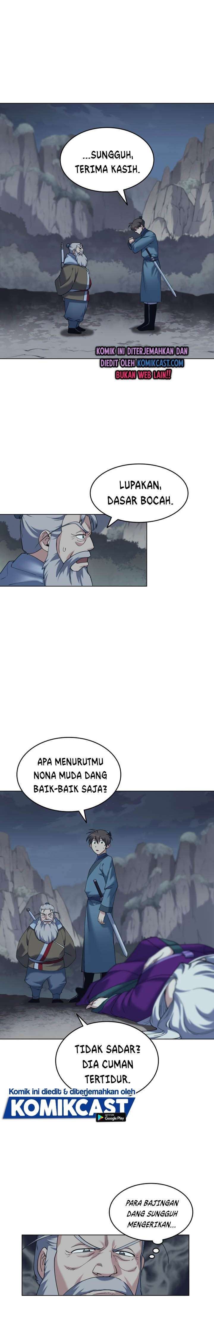 image-komik-tale-of-a-scribe-who-retires-to-the-countryside-chapter-50-3/29