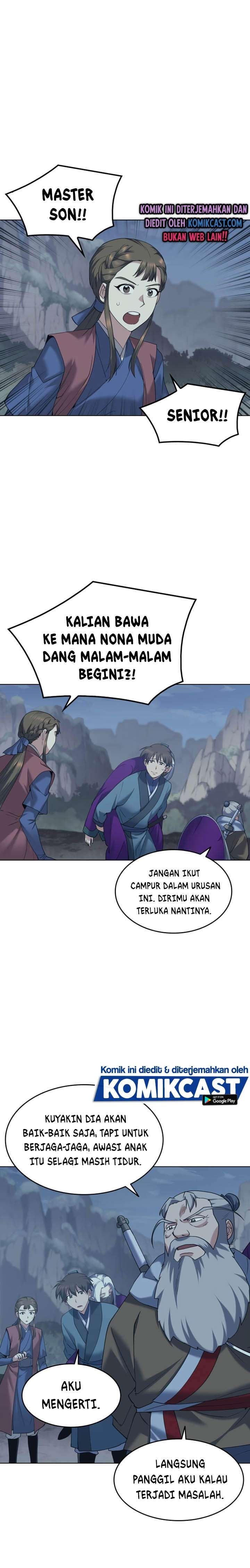 image-komik-tale-of-a-scribe-who-retires-to-the-countryside-chapter-50-5/29