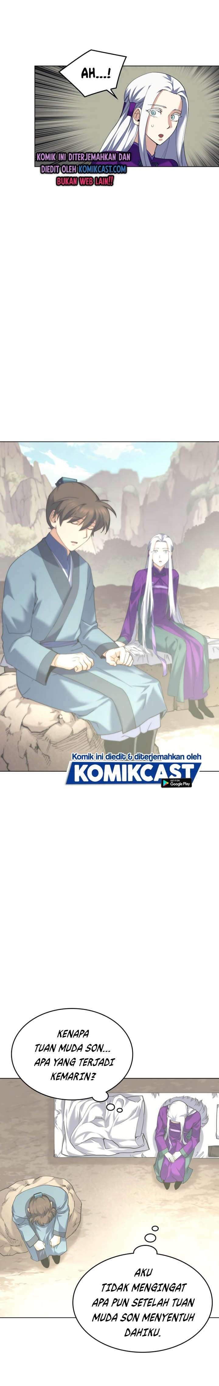 image-komik-tale-of-a-scribe-who-retires-to-the-countryside-chapter-50-9/29