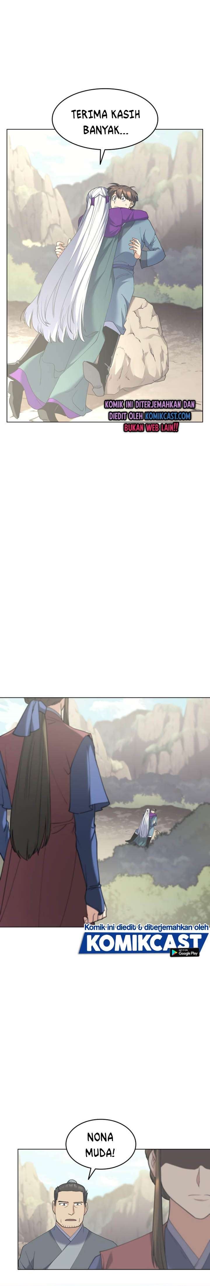 image-komik-tale-of-a-scribe-who-retires-to-the-countryside-chapter-50-17/29