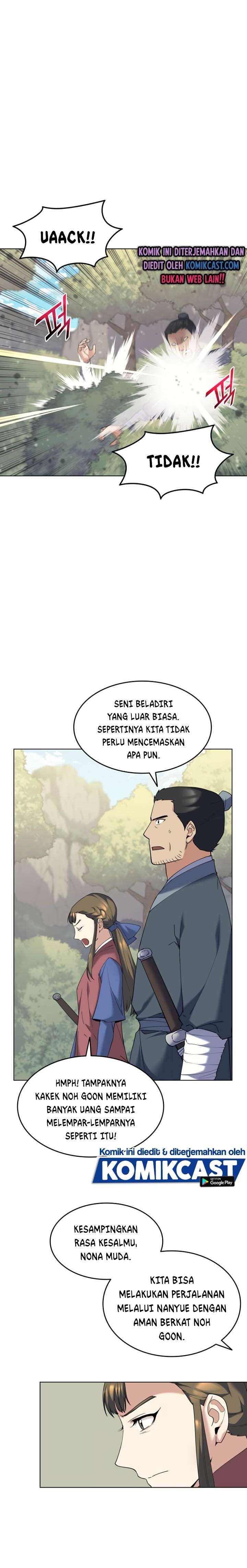 image-komik-tale-of-a-scribe-who-retires-to-the-countryside-chapter-50-23/29