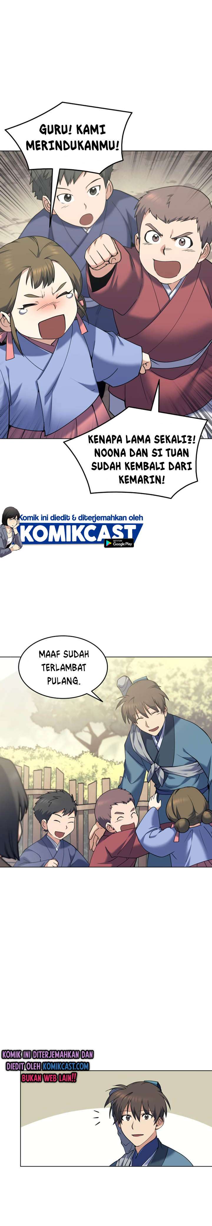 image-komik-tale-of-a-scribe-who-retires-to-the-countryside-chapter-53-12/23