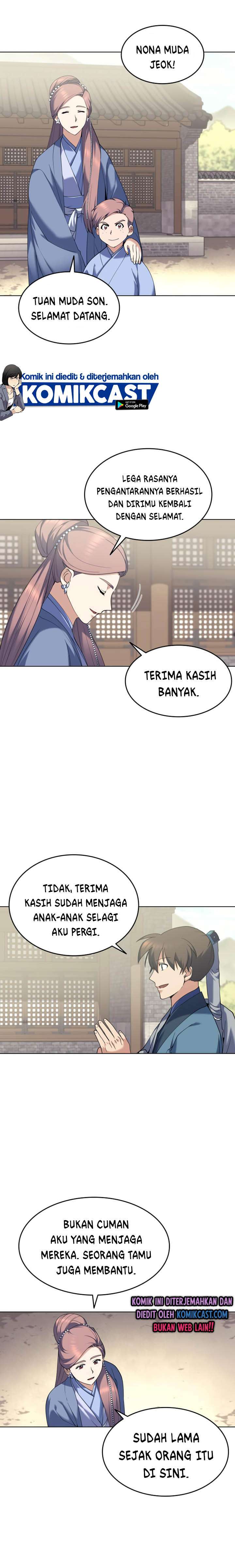 image-komik-tale-of-a-scribe-who-retires-to-the-countryside-chapter-53-13/23