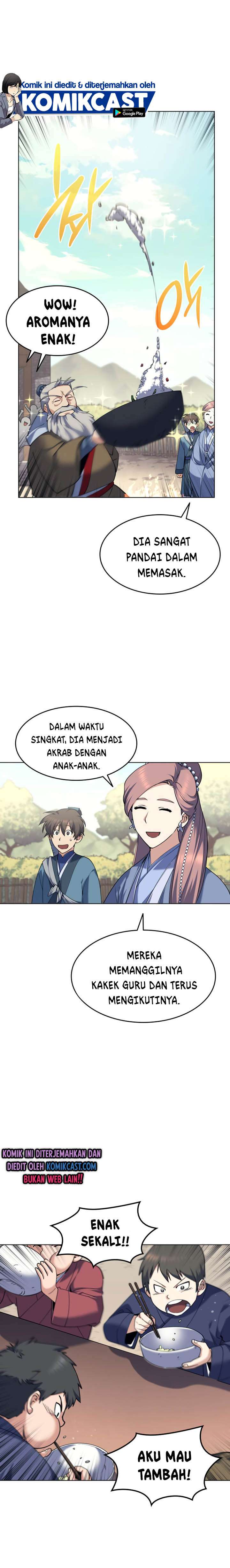 image-komik-tale-of-a-scribe-who-retires-to-the-countryside-chapter-53-19/23