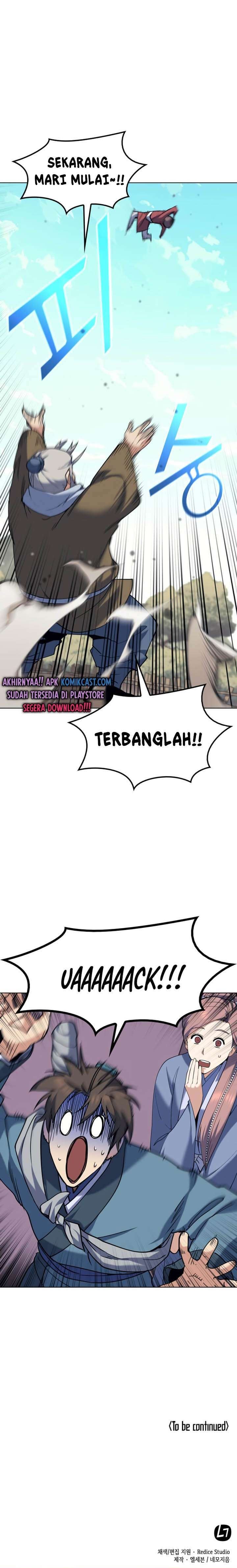 image-komik-tale-of-a-scribe-who-retires-to-the-countryside-chapter-53-22/23