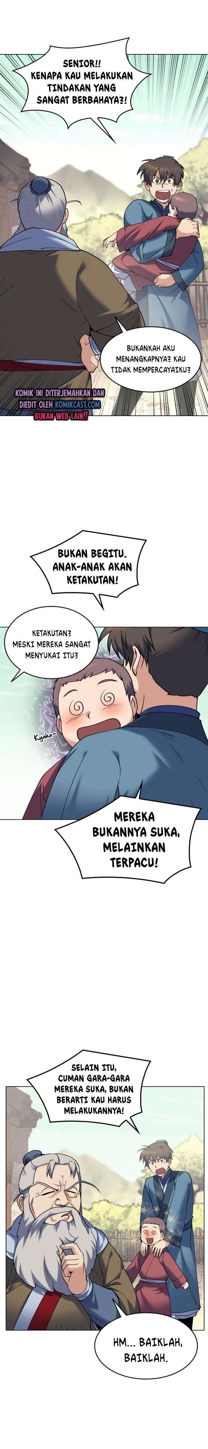 image-komik-tale-of-a-scribe-who-retires-to-the-countryside-chapter-54-1/23