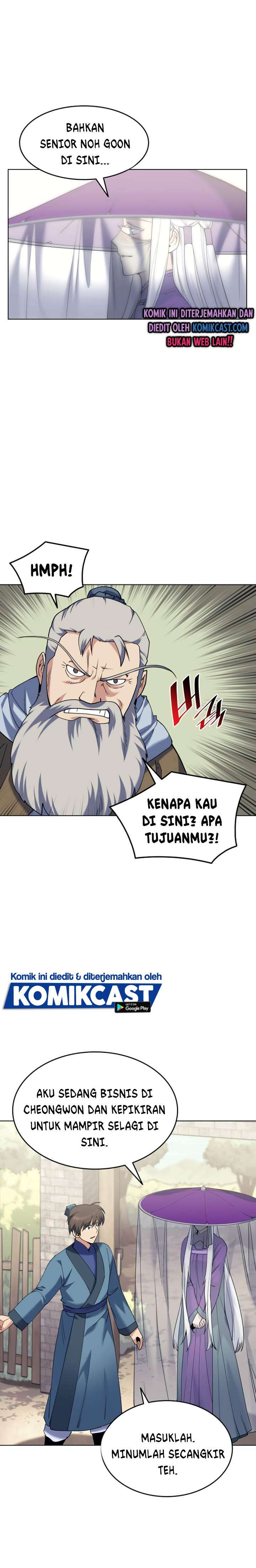 image-komik-tale-of-a-scribe-who-retires-to-the-countryside-chapter-54-6/23