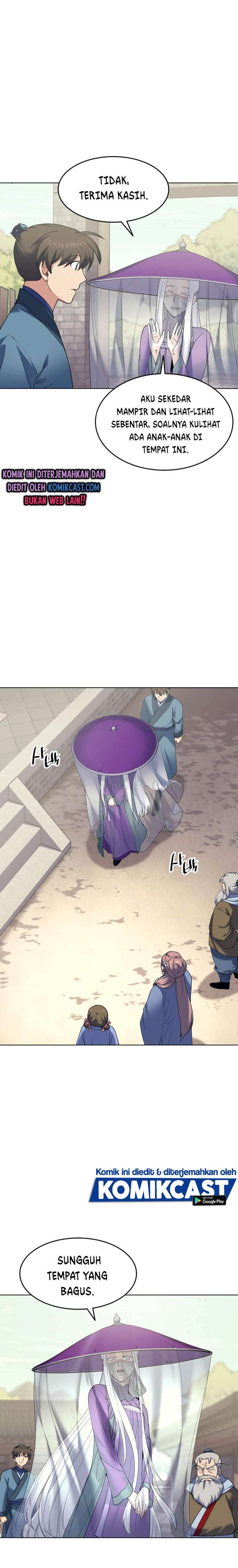 image-komik-tale-of-a-scribe-who-retires-to-the-countryside-chapter-54-7/23