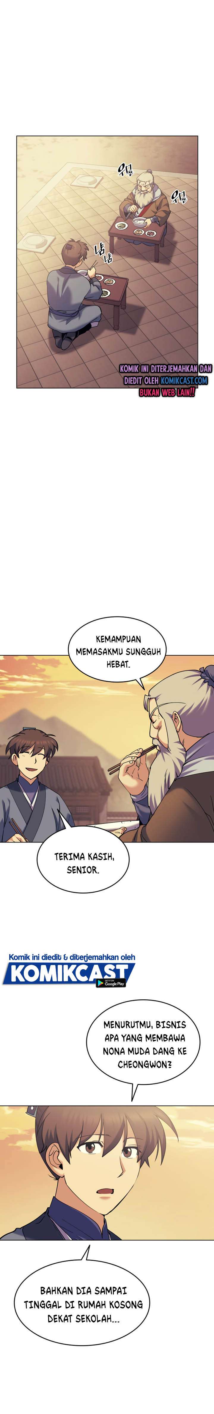 image-komik-tale-of-a-scribe-who-retires-to-the-countryside-chapter-54-9/23