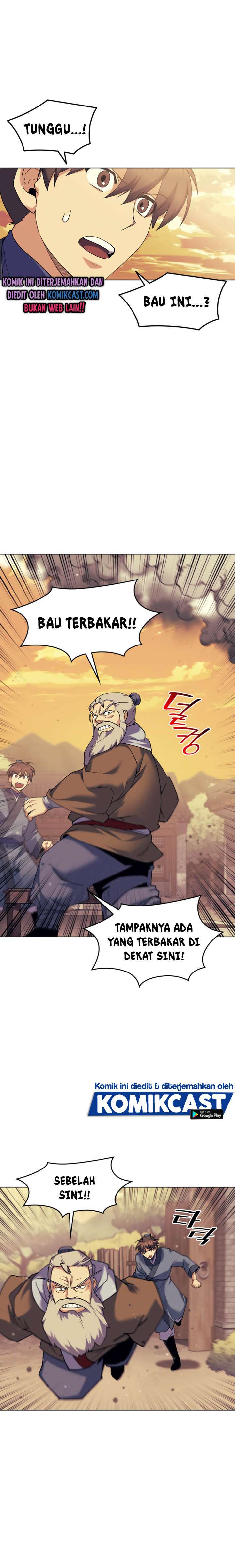 image-komik-tale-of-a-scribe-who-retires-to-the-countryside-chapter-54-11/23