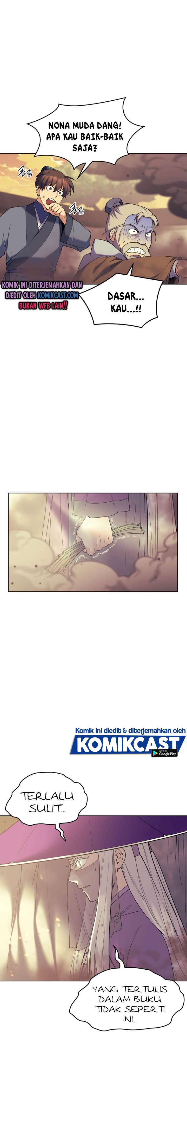 image-komik-tale-of-a-scribe-who-retires-to-the-countryside-chapter-54-14/23