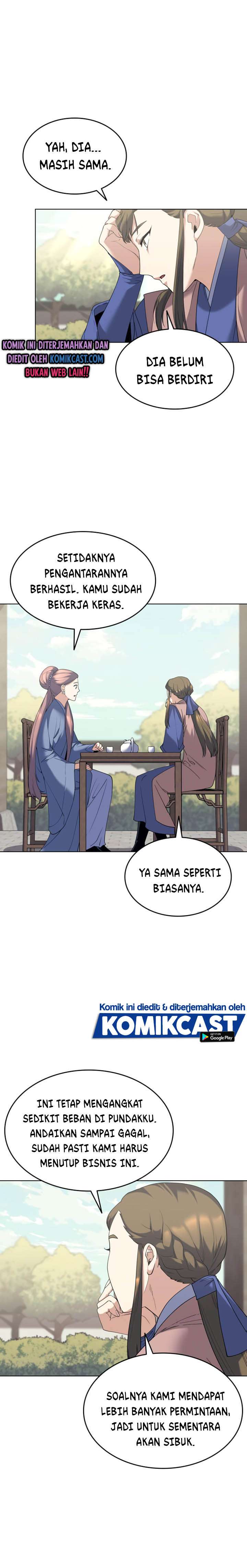 image-komik-tale-of-a-scribe-who-retires-to-the-countryside-chapter-54-19/23