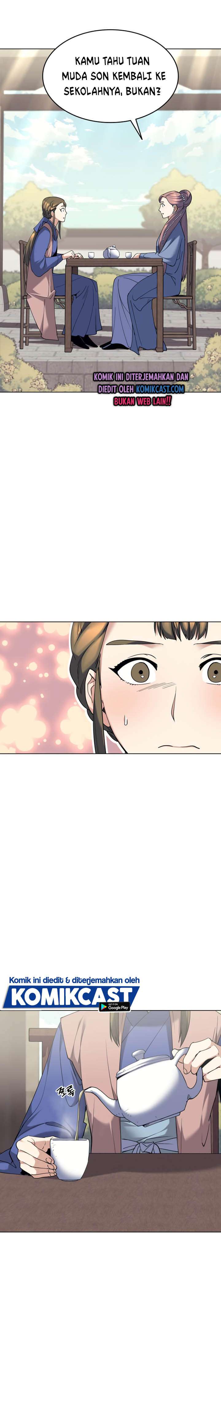 image-komik-tale-of-a-scribe-who-retires-to-the-countryside-chapter-54-21/23