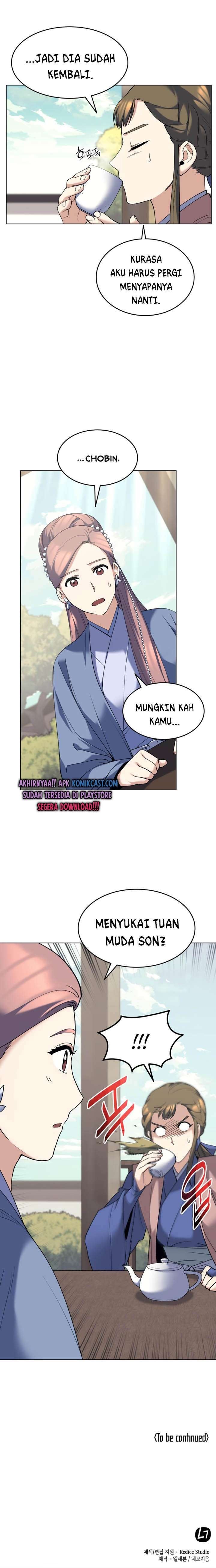 image-komik-tale-of-a-scribe-who-retires-to-the-countryside-chapter-54-22/23