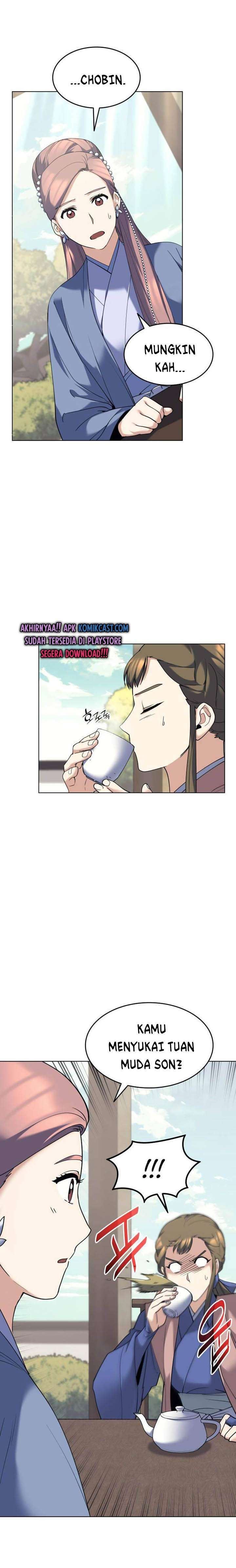 image-komik-tale-of-a-scribe-who-retires-to-the-countryside-chapter-55-0/26