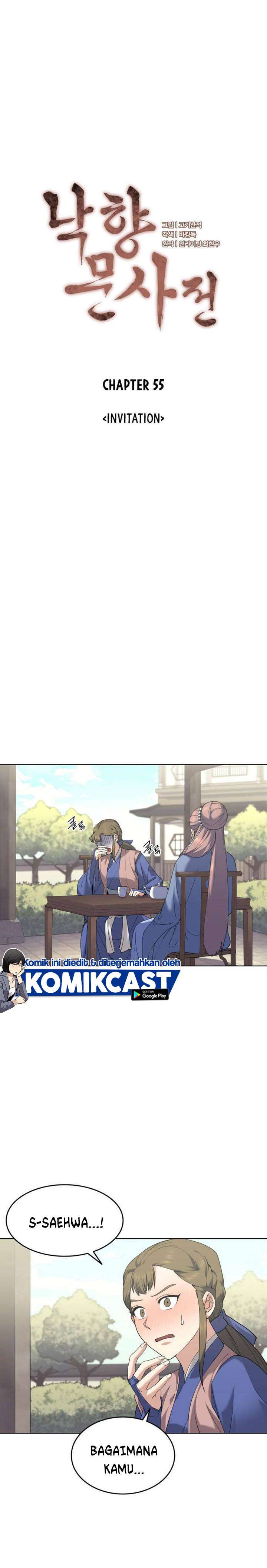 image-komik-tale-of-a-scribe-who-retires-to-the-countryside-chapter-55-1/26