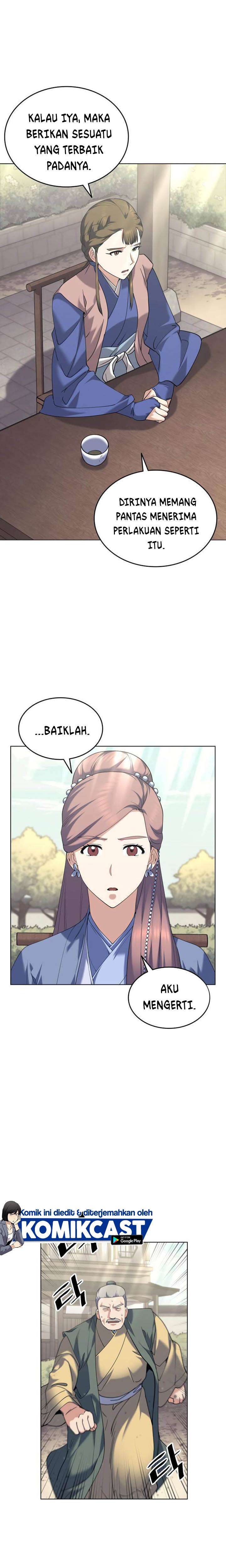 image-komik-tale-of-a-scribe-who-retires-to-the-countryside-chapter-55-7/26