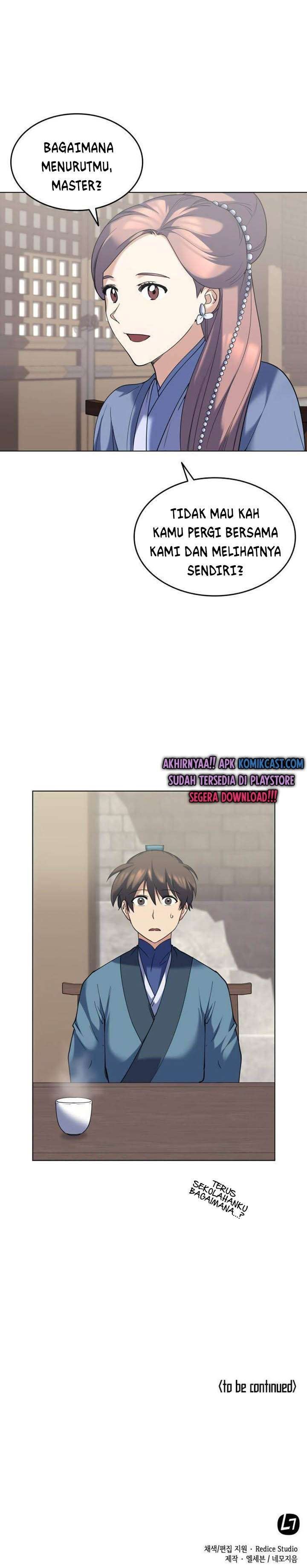 image-komik-tale-of-a-scribe-who-retires-to-the-countryside-chapter-55-25/26